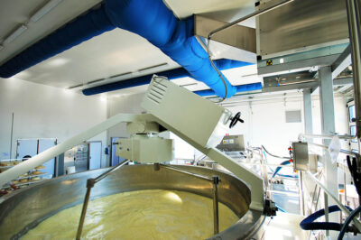 impianti frigoriferi climatizzazione produzione formaggi tipici